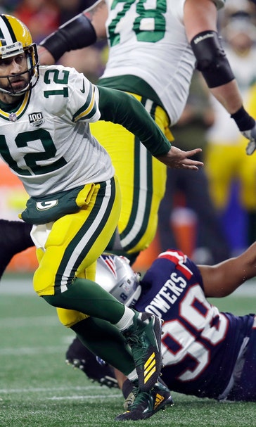 Packers hope to bounce back against Dolphins' pick-happy D